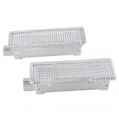 BMW / ΜΙΝΙ ΠΛΑΦΟΝΙΕΡΕΣ LED ΓΙΑ ΠΟΡΤ ΜΠΑΓΚΑΖ/ΠΕΝΤΑΛ M-TECH - 2 ΤΕΜ. Πλαφονιέρες americat.gr