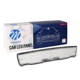 BMW ΦΩΤΑ ΚΑΜΠΙΝΑΣ 48 LED - 2ΤΕΜ. Διάφορα Φώτα americat.gr