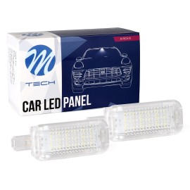 AUDI ΦΩΤΑ ΠΟΔΙΩΝ (ΚΑΜΠΙΝΑΣ) 18 LED - 2 ΤΕΜ. Διάφορα Φώτα americat.gr