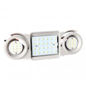 VW ΦΩΤΑ ΚΑΜΠΙΝΑΣ ΠΙΣΩ 48 LED - 2 ΤΕΜ. Διάφορα Φώτα americat.gr