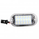 VW ΦΩΤΑ ΑΝΑΓΝΩΣΗΣ 18 LED - 2 ΤΕΜ. Διάφορα Φώτα americat.gr