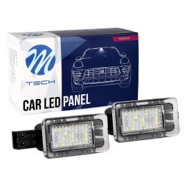 VOLVO ΦΩΤΑ ΑΝΑΓΝΩΣΗΣ 18 LED - 2 ΤΕΜ. Διάφορα Φώτα americat.gr