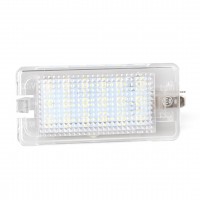 HYUNDAI / KIA ΦΩΤΑ ΠΟΡΤ ΜΠΑΓΚΑΖ 18 LED - 2 ΤΕΜ. Διάφορα Φώτα americat.gr