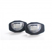 ΦΩΤΑ ΠΙΝΑΚΙΔΑΣ LED TOYOTA MTECH - 2 ΤΜΧ. Μαρκέ americat.gr