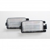 ΦΩΤΑ ΠΙΝΑΚΙΔΑΣ LED NISSAN MTECH - 2 ΤΜΧ. Μαρκέ americat.gr
