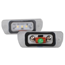 ΦΩΤΑ ΠΙΝΑΚΙΔΑΣ LED MERCEDES MTECH - 2 ΤΜΧ. Μαρκέ americat.gr