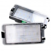 ΦΩΤΑ ΠΙΝΑΚΙΔΑΣ LED SEAT MTECH - 2 ΤΜΧ. Μαρκέ americat.gr