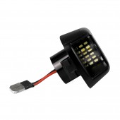 ΦΩΤΑ ΠΙΝΑΚΙΔΑΣ LED NISSAN NAVARA MTECH - 2 ΤΜΧ. Μαρκέ americat.gr