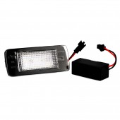 ΦΩΤΑ ΠΙΝΑΚΙΔΑΣ LED OPEL ASTRA J / ZAFIRA C Μαρκέ americat.gr