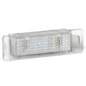 ΦΩΤΑ ΠΙΝΑΚΙΔΑΣ LED OPEL ASTRA F / CALIBRA / VAUXHALL ASTRA / VAUXHALL CALIBRA MTECH - 2 ΤΜΧ. Μαρκέ americat.gr
