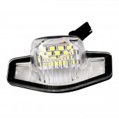 ΦΩΤΑ ΠΙΝΑΚΙΔΑΣ LED HONDA / ACCURA MTECH - 2ΤΜΧ. Μαρκέ americat.gr