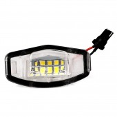 ΦΩΤΑ ΠΙΝΑΚΙΔΑΣ LED HONDA / ACCURA MTECH - 2 ΤΜΧ. Μαρκέ americat.gr