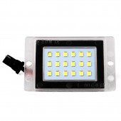 ΦΩΤΑ ΠΙΝΑΚΙΔΑΣ LED VOLVO MTECH - 2 ΤΜΧ. Μαρκέ americat.gr