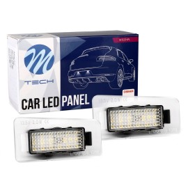ΦΩΤΑ ΠΙΝΑΚΙΔΑΣ LED HYUNDAI / KIA MTECH - 2 ΤΜΧ. Μαρκέ americat.gr