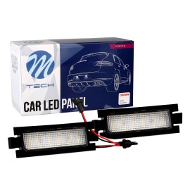 ΦΩΤΑ ΠΙΝΑΚΙΔΑΣ LED HYUNDAI I30 MTECH - 2 ΤΜΧ. Μαρκέ americat.gr
