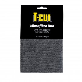 CarPlan - ΠΑΝΙΑ ΚΑΘΑΡΙΣΜΟΥ ΜΕ ΜΙΚΡΟΪΝΕΣ (MICROFIBRE) T-CUT MICROFIBRE DUO - 2ΤΕΜ. (CP-TCM002) Πανιά americat.gr