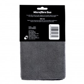 CarPlan - ΠΑΝΙΑ ΚΑΘΑΡΙΣΜΟΥ ΜΕ ΜΙΚΡΟΪΝΕΣ (MICROFIBRE) T-CUT MICROFIBRE DUO - 2ΤΕΜ. (CP-TCM002) Πανιά americat.gr