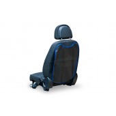 Amio - ΠΡΟΣΤΑΤΕΥΤΙΚΟ ΠΛΑΤΗΣ ΚΑΘΙΣΜΑΤΟΣ ΜΑΥΡΟ ΜΕ ΜΠΛΕ ΠΛΑΙΣΙΟ - 1 τεμ. (CP58127/AM) Προστασία Καθισμάτων americat.gr