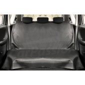 Amio - ΚΑΛΥΜΜΑ ΠΙΣΩ ΚΑΘΙΣΜΑΤΟΣ ΜΑΥΡΟ ΑΠΟ ΟΙΚΟΛΟΓΙΚΟ ΔΕΡΜΑ 140x110cm - 1 τεμ. (CP58129/AM) Προστασία Καθισμάτων americat.gr