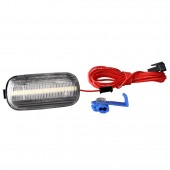 AUDI A3 ΦΛΑΣ ΠΛΑΙΝΑ ΔΙΑΦΑΝΑ 18LED (2χ9) SMD2835 2 ΧΡΗΣΕΩΝ ΠΛΑΙΝΑ ΦΛΑΣ ΦΤΕΡΟΥ ΔΙΑΦΑΝΑ/CLEAR 2ΤΕΜ. Audi americat.gr