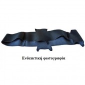 FORD FOCUS 1/99->ΚΑΛΥΜΜΑ ΤΙΜΟΝΙΟΥ ΙΝΟΧ Ραφτά καλύμματα τιμονιού americat.gr