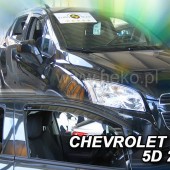 CHEVROLET TRAX 5D 2013-2015 ΖΕΥΓΑΡΙ ΑΝΕΜΟΘΡΑΥΣΤΕΣ (2 ΤΕΜ.) Chevrolet americat.gr