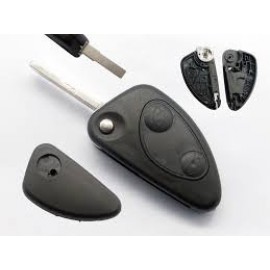 ΑΝΤΑΛΛΑΚΤΙΚΟ ΚΛΕΙΔΙ ΓΙΑ ALFA ROMEO 156 / 147 / 159 ΜΕ ΚΑΛΥΜΜΑ 3 ΚΟΥΜΠΙΩΝ (ΧΩΡΙΣ ΚΛΕΙΔΙ) DGA - 1 ΤΕΜ. ΑΝΤΑΛΛΑΚΤΙΚΑ ΚΛΕΙΔΙΑ ΜΑΡΚΕ americat.gr