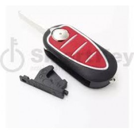 ΑΝΤΑΛΛΑΚΤΙΚΟ ΚΛΕΙΔΙ ΓΙΑ ALFA ROMEO GIULIETTA ΜΕ ΚΑΛΥΜΜΑ 3 ΚΟΥΜΠΙΩΝ (ΧΩΡΙΣ ΚΛΕΙΔΙ) DGA - 1 ΤΕΜ. ΑΝΤΑΛΛΑΚΤΙΚΑ ΚΛΕΙΔΙΑ ΜΑΡΚΕ americat.gr