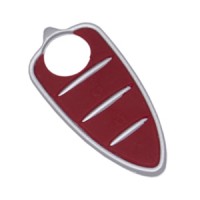 ALFA ROMEO GIULIETTA ΚΑΛΥΜΜΑ ΚΛΕΙΔΙΟΥ 3 ΚΟΥΜΠΙΩΝ (ΧΩΡΙΣ ΚΛΕΙΔΙ) DGA - 1 ΤΕΜ. ΑΝΤΑΛΛΑΚΤΙΚΑ ΚΛΕΙΔΙΑ ΜΑΡΚΕ americat.gr