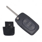 ΑΝΤΑΛΛΑΚΤΙΚΟ ΚΛΕΙΔΙ ΓΙΑ AUDI ΚΑΛΥΜΜΑ ΚΛΕΙΔΙΟΥ 3 ΚΟΥΜΠΙΩΝ ΜΕ ΜΕΓΑΛΗ ΜΠΑΤΑΡΙΑ (ΧΩΡΙΣ ΚΛΕΙΔΙ) DGA - 1 ΤΕΜ. ΑΝΤΑΛΛΑΚΤΙΚΑ ΚΛΕΙΔΙΑ ΜΑΡΚΕ americat.gr