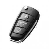 ΑΝΤΑΛΛΑΚΤΙΚΟ ΚΛΕΙΔΙ ΓΙΑ AUDI ΚΑΛΥΜΜΑ ΚΛΕΙΔΙΟΥ 3 ΚΟΥΜΠΙΩΝ (ΧΩΡΙΣ ΚΛΕΙΔΙ) DGA - 1 ΤΕΜ. ΑΝΤΑΛΛΑΚΤΙΚΑ ΚΛΕΙΔΙΑ ΜΑΡΚΕ americat.gr