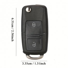 ΑΝΤΑΛΛΑΚΤΙΚΟ ΚΛΕΙΔΙ ΓΙΑ AUDI ΜΕ ΚΑΛΥΜΜΑ 3 ΚΟΥΜΠΙΩΝ (ΧΩΡΙΣ ΚΛΕΙΔΙ) DGA - 1 ΤΕΜ. ΑΝΤΑΛΛΑΚΤΙΚΑ ΚΛΕΙΔΙΑ ΜΑΡΚΕ americat.gr