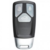 ΑΝΤΑΛΛΑΚΤΙΚΟ ΚΛΕΙΔΙ ΓΙΑ AUDI ALLROAD B9 / Q5 / Q7 / TT / TTS KEYLESS REMOTE 3 ΚΟΥΜΠΙΩΝ (ΧΩΡΙΣ ΚΛΕΙΔΙ) DGA - 1 ΤΕΜ. ΑΝΤΑΛΛΑΚΤΙΚΑ ΚΛΕΙΔΙΑ ΜΑΡΚΕ americat.gr