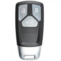 ΑΝΤΑΛΛΑΚΤΙΚΟ ΚΛΕΙΔΙ ΓΙΑ AUDI ALLROAD B9 / Q5 / Q7 / TT / TTS KEYLESS REMOTE 3 ΚΟΥΜΠΙΩΝ (ΧΩΡΙΣ ΚΛΕΙΔΙ) DGA - 1 ΤΕΜ. ΑΝΤΑΛΛΑΚΤΙΚΑ ΚΛΕΙΔΙΑ ΜΑΡΚΕ americat.gr