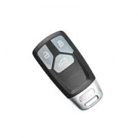 ΑΝΤΑΛΛΑΚΤΙΚΟ ΚΛΕΙΔΙ ΓΙΑ AUDI ALLROAD B9 / Q5 / Q7 / TT / TTS KEYLESS REMOTE 3 ΚΟΥΜΠΙΩΝ (ΧΩΡΙΣ ΚΛΕΙΔΙ) DGA - 1 ΤΕΜ. ΑΝΤΑΛΛΑΚΤΙΚΑ ΚΛΕΙΔΙΑ ΜΑΡΚΕ americat.gr