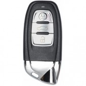 AUDI (ΔΙΑΦΟΡΑ ΜΟΝΤΕΛΑ) ΑΝΤΑΛΛΑΚΤΙΚΟ KEYLESS REMOTE 3 ΚΟΥΜΠΙΩΝ (ΧΩΡΙΣ ΚΛΕΙΔΙ) DGA - 1 ΤΕΜ. ΑΝΤΑΛΛΑΚΤΙΚΑ ΚΛΕΙΔΙΑ ΜΑΡΚΕ americat.gr