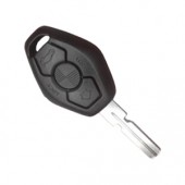 BMW ΣΕΙΡΑ 3/5/6/7/ M3/ X3/ X5 ΑΝΤΑΛΛΑΚΤΙΚΟ ΚΛΕΙΔΙ ΜΕ ΚΑΛΥΜΜΑ 3 ΚΟΥΜΠΙΩΝ (ΧΩΡΙΣ ΚΛΕΙΔΙ) DGA - 1 ΤΕΜ. ΑΝΤΑΛΛΑΚΤΙΚΑ ΚΛΕΙΔΙΑ ΜΑΡΚΕ americat.gr