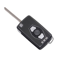 BMW ΣΕΙΡΑ 3 ΑΝΤΑΛΛΑΚΤΙΚΟ ΑΝΑΔΙΠΛΟΥΜΕΝΟ ΚΛΕΙΔΙ ΜΕ ΚΑΛΥΜΜΑ 3 ΚΟΥΜΠΙΩΝ (ΧΩΡΙΣ ΚΛΕΙΔΙ) DGA - 1 ΤΕΜ. ΑΝΤΑΛΛΑΚΤΙΚΑ ΚΛΕΙΔΙΑ ΜΑΡΚΕ americat.gr