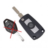 BMW ΣΕΙΡΑ 5 ΑΝΤΑΛΛΑΚΤΙΚΟ ΑΝΑΔΙΠΛΟΥΜΕΝΟ ΚΛΕΙΔΙ ΜΕ ΚΑΛΥΜΜΑ 3 ΚΟΥΜΠΙΩΝ (ΧΩΡΙΣ ΚΛΕΙΔΙ) DGA - 1 ΤΕΜ. ΑΝΤΑΛΛΑΚΤΙΚΑ ΚΛΕΙΔΙΑ ΜΑΡΚΕ americat.gr