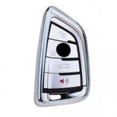 BMW X5 ΑΝΤΑΛΛΑΚΤΙΚΟ ΑΝΑΔΙΠΛΟΥΜΕΝΟ ΚΛΕΙΔΙ ΜΕ ΚΑΛΥΜΜΑ 4 ΚΟΥΜΠΙΩΝ (ΧΩΡΙΣ ΚΛΕΙΔΙ) DGA - 1 ΤΕΜ. ΑΝΤΑΛΛΑΚΤΙΚΑ ΚΛΕΙΔΙΑ ΜΑΡΚΕ americat.gr