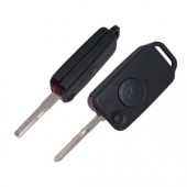 ΑΝΤΑΛΛΑΚΤΙΚΟ ΚΛΕΙΔΙ ΓΙΑ MERCEDES 200 / C-CLASS / ΔΙΑΦΟΡΑ ΜΟΝΤΕΛΑ / ΜΕ ΚΑΛΥΜΜΑ 1 ΚΟΥΜΠΙΟΥ (ΧΩΡΙΣ ΚΛΕΙΔΙ) DGA - 1 ΤΕΜ. ΑΝΤΑΛΛΑΚΤΙΚΑ ΚΛΕΙΔΙΑ ΜΑΡΚΕ americat.gr