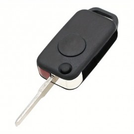 ΑΝΤΑΛΛΑΚΤΙΚΟ ΚΛΕΙΔΙ ΓΙΑ MERCEDES 200 / C-CLASS / ΔΙΑΦΟΡΑ ΜΟΝΤΕΛΑ / ΜΕ ΚΑΛΥΜΜΑ 1 ΚΟΥΜΠΙΟΥ (ΧΩΡΙΣ ΚΛΕΙΔΙ) DGA - 1 ΤΕΜ. ΑΝΤΑΛΛΑΚΤΙΚΑ ΚΛΕΙΔΙΑ ΜΑΡΚΕ americat.gr