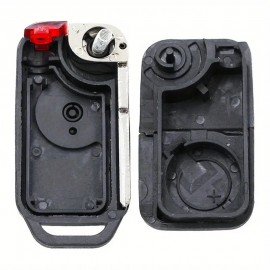 ΑΝΤΑΛΛΑΚΤΙΚΟ ΚΛΕΙΔΙ ΓΙΑ MERCEDES 200 / C-CLASS / ΔΙΑΦΟΡΑ ΜΟΝΤΕΛΑ / ΜΕ ΚΑΛΥΜΜΑ 1 ΚΟΥΜΠΙΟΥ (ΧΩΡΙΣ ΚΛΕΙΔΙ) DGA - 1 ΤΕΜ. ΑΝΤΑΛΛΑΚΤΙΚΑ ΚΛΕΙΔΙΑ ΜΑΡΚΕ americat.gr