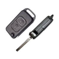 ΑΝΤΑΛΛΑΚΤΙΚΟ ΚΛΕΙΔΙ ΓΙΑ MERCEDES ΑΝΑΔΙΠΛΟΥΜΕΝΟ ΜΕ ΚΑΛΥΜΜΑ 2 ΚΟΥΜΠΙΩΝ / ΛΑΜΑ 6 (ΧΩΡΙΣ ΚΛΕΙΔΙ) DGA - 1 ΤΕΜ. ΑΝΤΑΛΛΑΚΤΙΚΑ ΚΛΕΙΔΙΑ ΜΑΡΚΕ americat.gr