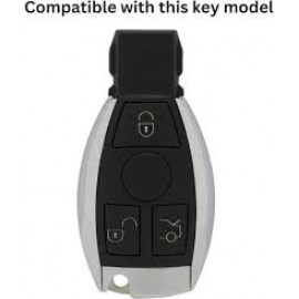 ΑΝΤΑΛΛΑΚΤΙΚΟ ΚΛΕΙΔΙ ΓΙΑ MERCEDES A / E / CL / C / CLK / SL / CLS KEYLESS REMOTE 3 ΚΟΥΜΠΙΩΝ (ΧΩΡΙΣ ΚΛΕΙΔΙ) DGA - 1 ΤΕΜ. ΑΝΤΑΛΛΑΚΤΙΚΑ ΚΛΕΙΔΙΑ ΜΑΡΚΕ americat.gr