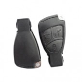 ΑΝΤΑΛΛΑΚΤΙΚΟ ΚΛΕΙΔΙ ΓΙΑ MERCEDES SERIE B / C / VITO /ΔΙΑΦΟΡΑ ΜΟΝΤΕΛΑ/ ΑΝΤΑΛΛΑΚΤΙΚΟ ΚΑΛΥΜΜΑ 3 ΚΟΥΜΠΙΩΝ (ΧΩΡΙΣ ΚΛΕΙΔΙ) DGA - 1 ΤΕΜ. ΑΝΤΑΛΛΑΚΤΙΚΑ ΚΛΕΙΔΙΑ ΜΑΡΚΕ americat.gr