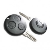 SMART FORTWO/ SMART CITY COUPE/ ΑΝΤΑΛΛΑΚΤΙΚΟ ΚΛΕΙΔΙ ΜΕ ΚΑΛΥΜΜΑ 3 ΚΟΥΜΠΙΩΝ (ΧΩΡΙΣ ΚΛΕΙΔΙ) DGA - 1 ΤΕΜ. ΑΝΤΑΛΛΑΚΤΙΚΑ ΚΛΕΙΔΙΑ ΜΑΡΚΕ americat.gr
