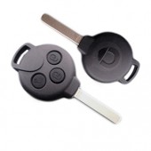 ΑΝΤΑΛΛΑΚΤΙΚΟ ΚΛΕΙΔΙ ΓΙΑ SMART FORTWO COUPE / CABRIO /ΔΙΑΦΟΡΑ ΜΟΝΤΕΛΑ ΜΕ ΚΑΛΥΜΜΑ 3 ΚΟΥΜΠΙΩΝ (ΧΩΡΙΣ ΚΛΕΙΔΙ) DGA - 1 ΤΕΜ. ΑΝΤΑΛΛΑΚΤΙΚΑ ΚΛΕΙΔΙΑ ΜΑΡΚΕ americat.gr