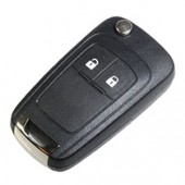 CHEVROLET ΑΝΤΑΛΛΑΚΤΙΚΟ ΑΝΑΔΙΠΛΟΥΜΕΝΟ ΚΛΕΙΔΙ ΜΕ ΚΑΛΥΜΜΑ 2 ΚΟΥΜΠΙΩΝ (ΧΩΡΙΣ ΚΛΕΙΔΙ) DGA - 1 ΤΕΜ. ΑΝΤΑΛΛΑΚΤΙΚΑ ΚΛΕΙΔΙΑ ΜΑΡΚΕ americat.gr