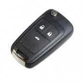 CHEVROLET ΑΝΤΑΛΛΑΚΤΙΚΟ ΑΝΑΔΙΠΛΟΥΜΕΝΟ ΚΛΕΙΔΙ ΜΕ ΚΑΛΥΜΜΑ 3 ΚΟΥΜΠΙΩΝ (ΧΩΡΙΣ ΚΛΕΙΔΙ) DGA - 1 ΤΕΜ. ΑΝΤΑΛΛΑΚΤΙΚΑ ΚΛΕΙΔΙΑ ΜΑΡΚΕ americat.gr